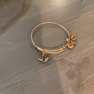 Alex & Ani Dove bracelet